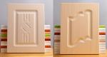 Veneer PVC Vacuum Membrane Press PUR Liquid Adhesive For Woodworking