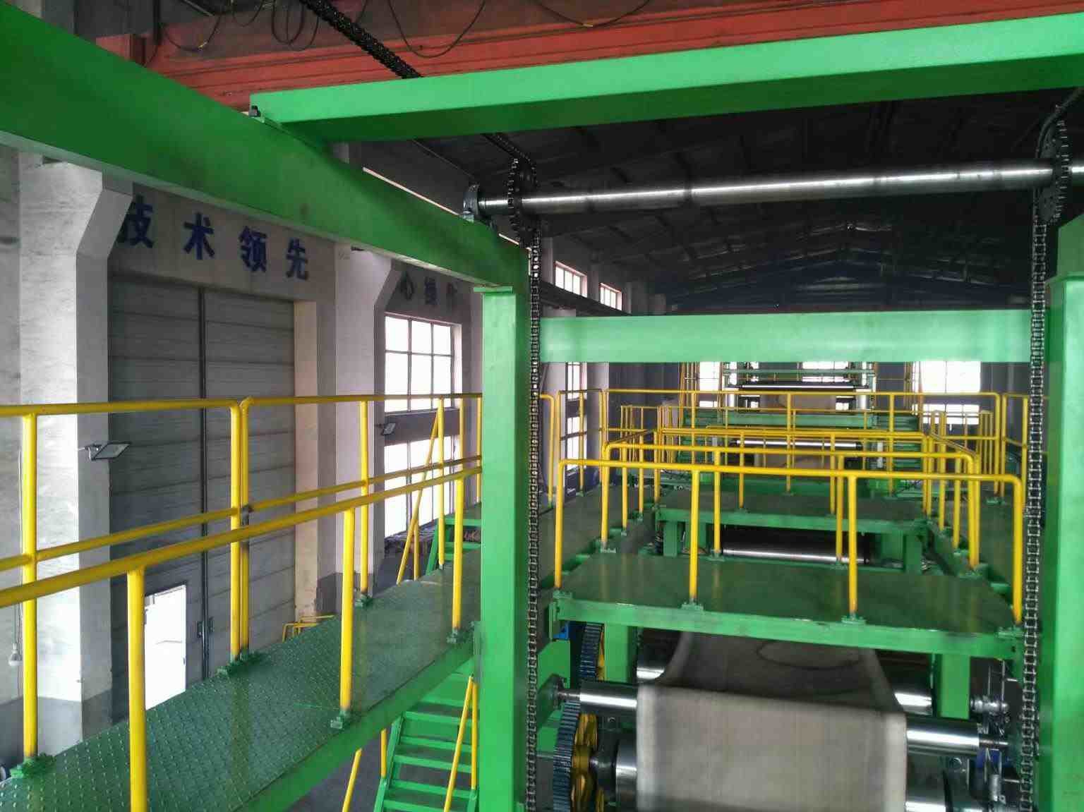 1200x2500mm Conveyor Belt Vulcanizing Press Rubber Belt Vulcanizing Machine