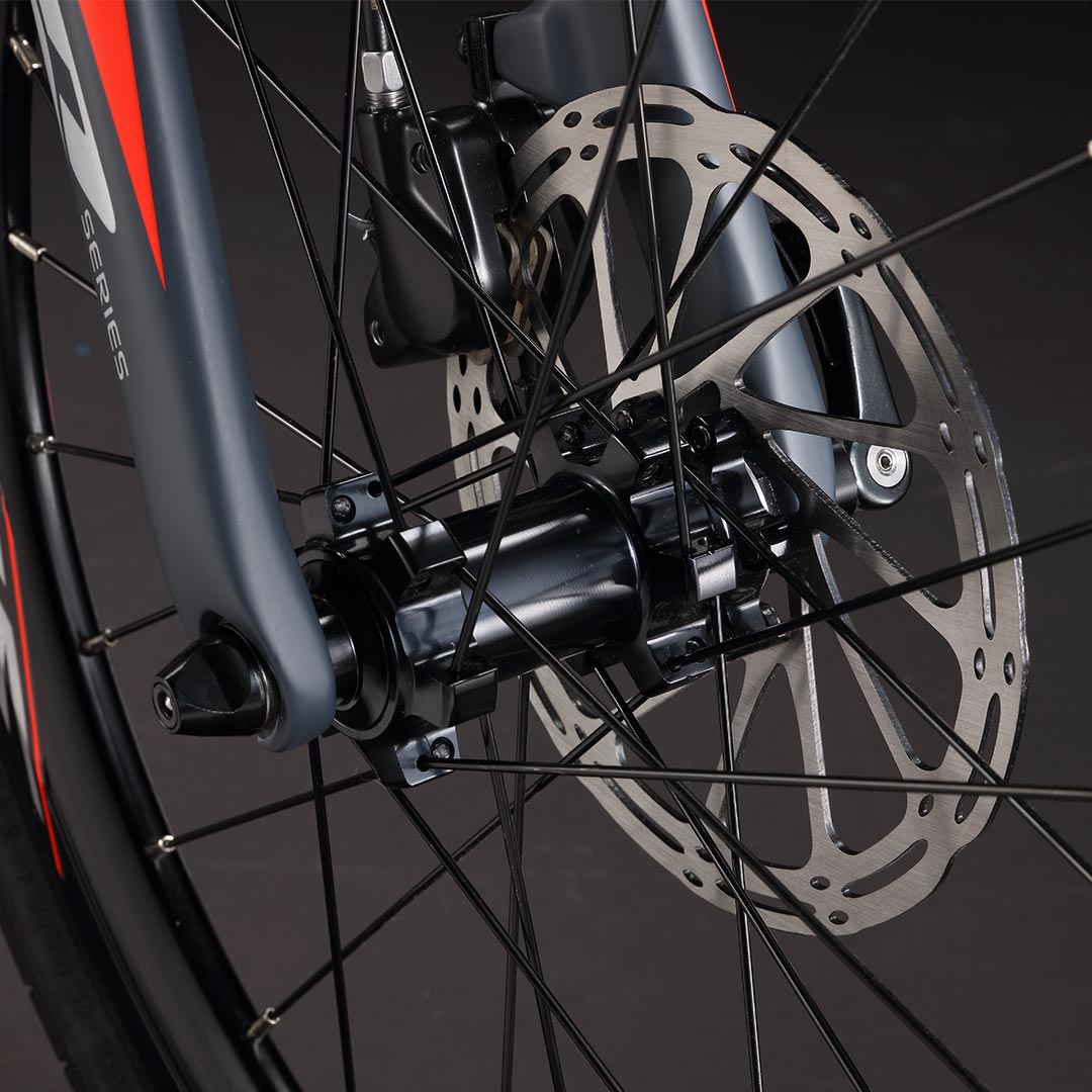 Sava Carbon Folding Bike TORAY T800 Carbon Fiber Material ISO/CE