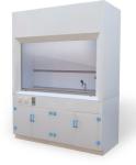 Anti Explosion Lab Fume Cupboard With 6mm Thickness Toughened Glass