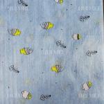 Breathable Spunbond Non Woven Fabric 45Gsm Anti Pull