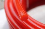Industrial Polyurethane Round Belt Rough Smooth High Tensile Tear Strength