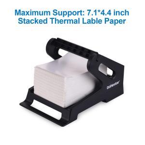 Quality Trohestar Portable 7.08inch Thermal Label Holder wholesale