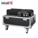 8*15w 4 In 1 Ip65 Battery Powered Led Uplights Rgbw Party Light