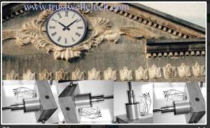 Quality China made railway metro station clocks and movement mechanism motor wholesale