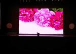Indoor P4 High Resolution LED Display 1500 Nits Brightness For Wedding / Stage