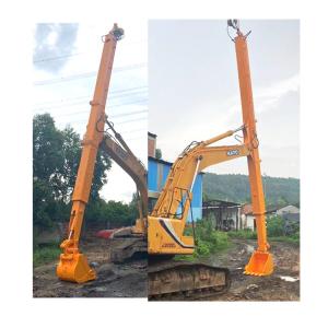 Quality Two Section Telescopic Boom Telescopic Arm Concrete Pump Excavator Telescopic Boom wholesale