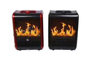 Quality Indoor Electric Stove Room Heaters , TNP-2008I-E3 Portable Electric Fireplace wholesale