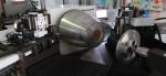 Deep Draw Aluminum Sheet Metal Spinning Machine WLH-DRS2050