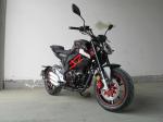 3 Mufflers Brutale 200 200CC Naked Sport Motorcycle
