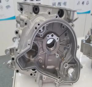 Quality Aluminum Casting Parts Pressure Die Casting Mould Foundry CNC Machining wholesale