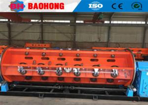 Quality Fully Auto Rigid Stranding Machine , Electric Wire Manufacturing Machine wholesale