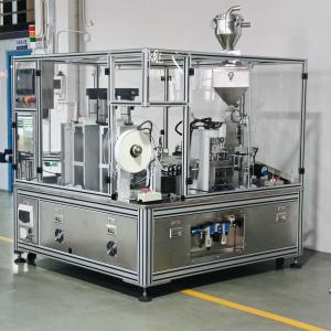 Quality Automatic Assembly Machine For Desiccant Caps High Capacity Stainless Steel wholesale