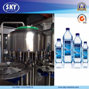 Quality Automatic Mineral Water Bottling Machine wholesale