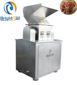 Quality 50kg/H Capacity SS316 Electric Chilli Crusher wholesale