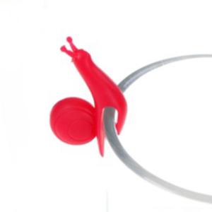 Quality Funny Halloween Personalized Silicone Drink Markers For Wedding Occasion wholesale