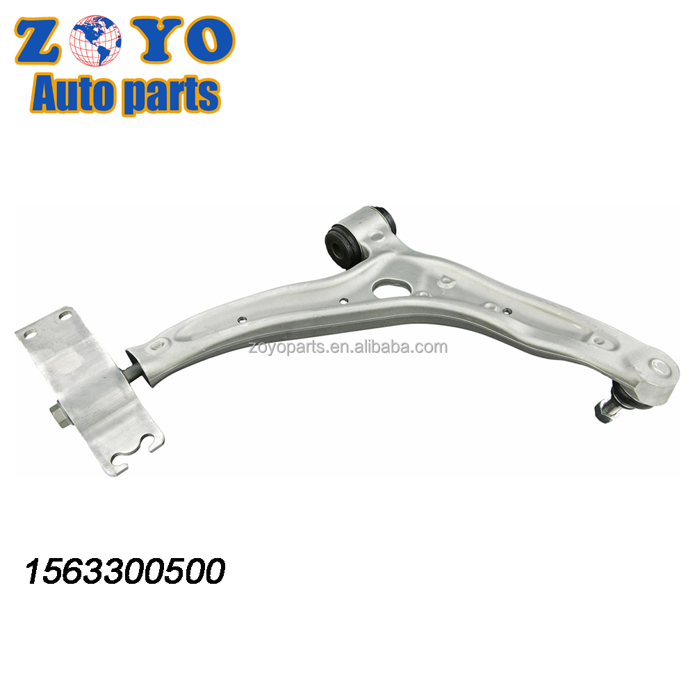 1563300500 Left Suspension Control Arm for Mercedes-Benz CLA250 14-18 and Ball Joint