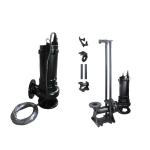 1HP Cast Iron Submersible Drainage Pumps