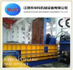 Ferrous Non Ferrous Recycling Scrap Steel Baler