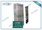 Super Width Agriculture PP Non Woven Landscape Fabric Small Rolls