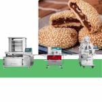 SUS304 Puff Pastry Machine 60Hz Bakery Puff Making Machine