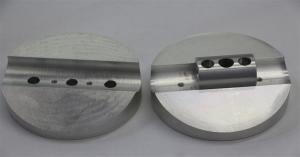 Quality Round Shape Machined Metal Parts , CNC Metal Parts Long Service Lifetime wholesale