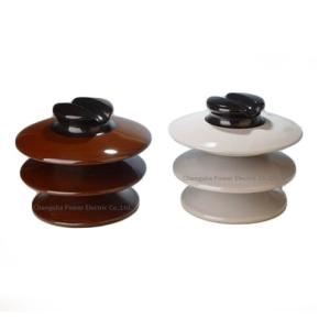 Quality 400V-33kv Pin Type Porcelain Insulator wholesale