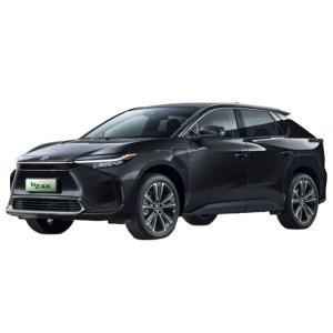 Quality 2023 Ternary Lithium Battery Electric 4WD TO-YOTA BZ4X Car SUV 4 Wheel High Speed 2WD 0km Used To-yota BZ4X ev car wholesale