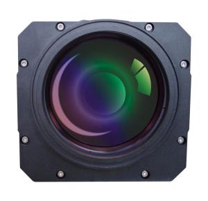Quality 110 - 1100mm Cooled Thermal Camera DC24V Continuous Zoom Lens For Airport wholesale