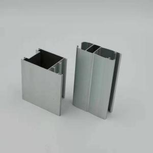 Quality OEM 6063 T5 Anodized Aluminium Profiles For Windows And Doors wholesale