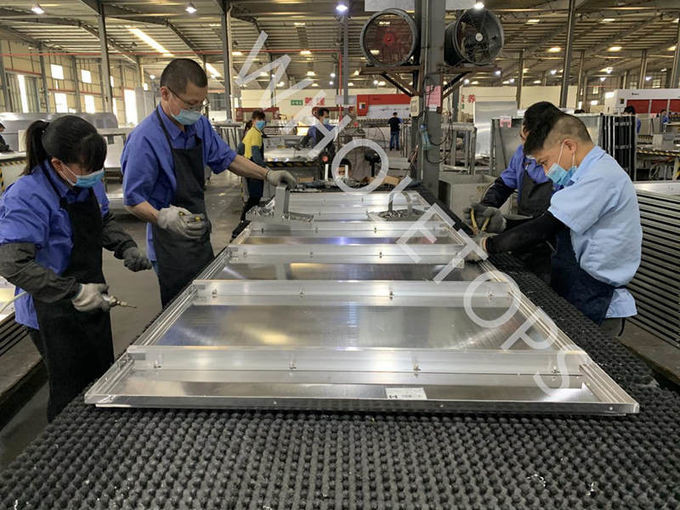 5.0mm Decorative Aluminum Panels PVDF Coated Exterior Metal Wall Panels
