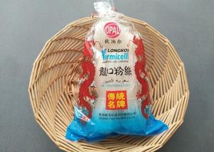 Quality 250g Per Bags 100 Green Mung Bean LongKou Vermicelli Noodles wholesale