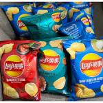 Bulk Deal: Popular Lays Kelp Salt-Flavored Potato Chips - 59.5G - Wholesale