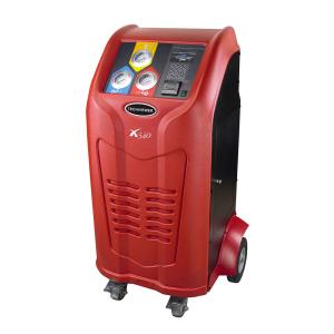 Quality Handle System 800w Auto Car Refrigerant Recovery Machine 15kgs Cylinder wholesale