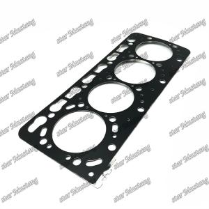 Quality Kubota Engine V3300 Cylinder Head Gasket Metal 1C020-03310 wholesale