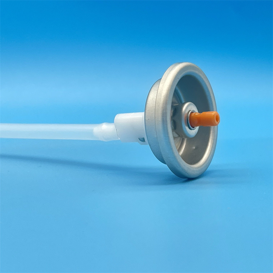 Efficient Ball Spray Valve for Agricultural Spraying with Uniform Distribution