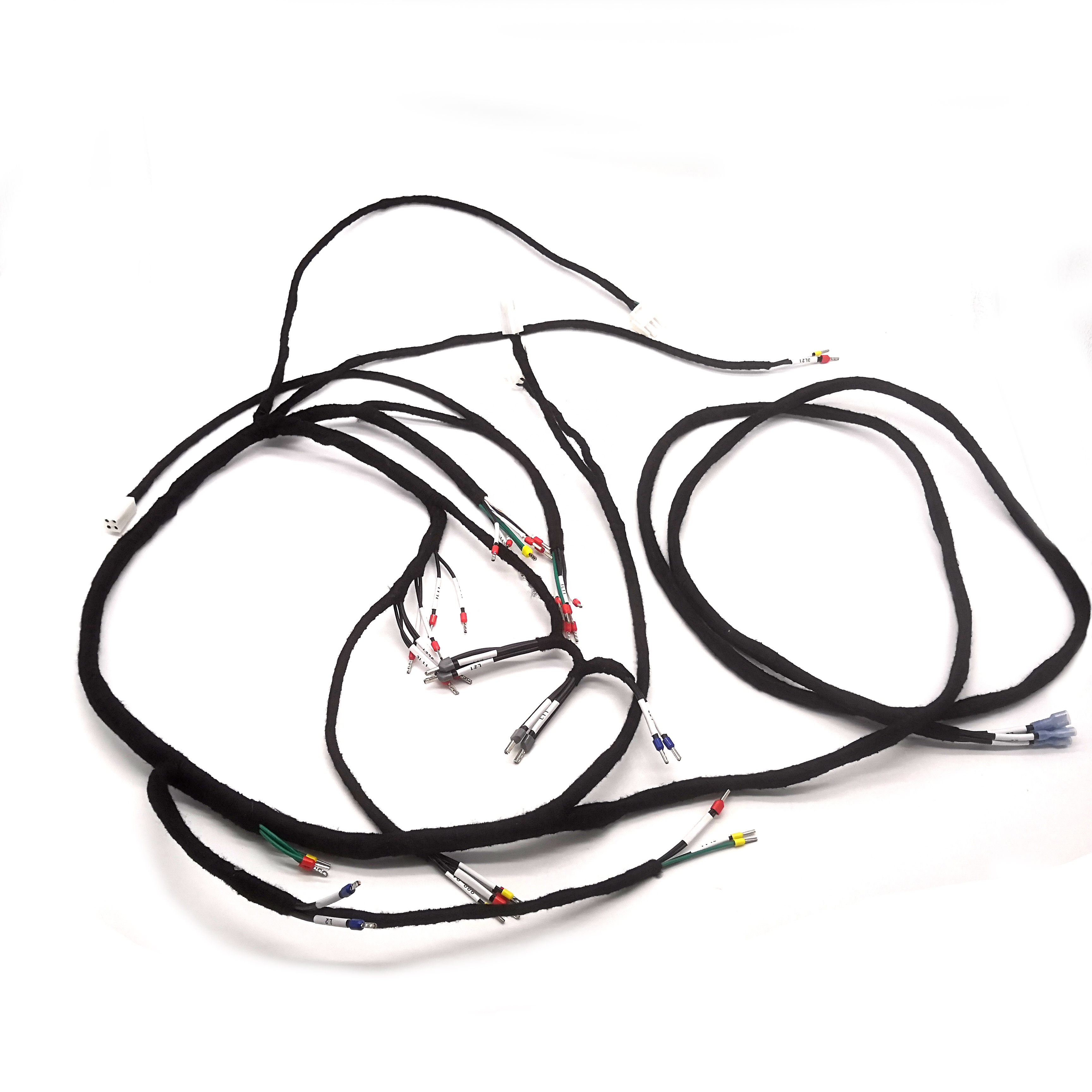 East Asia Main Market JST Wire Harness for Candy Vending Machines in Express Delivery