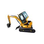 Hydraulic XE35U 3 Ton XCMG Mini Excavator 3TNV88-BPXG