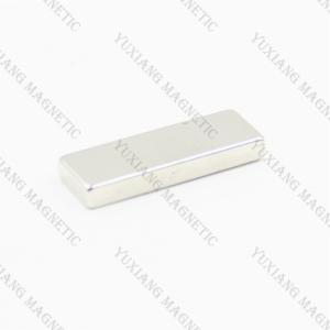 Quality 30x10x4mm Block Ndfeb Magnetic Composite And Industrial Magnet Application wholesale