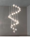 Ceiling Chandelier for Living Room Kitchen Long Staircase morden chandelier
