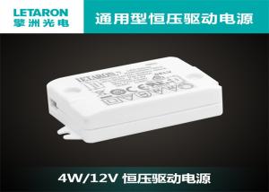 Quality 12v 300ma Under Cabinet LED Driver wholesale