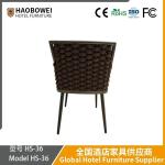 Outdoor Courtyard Table And Chair Patio Garden Hotel Leisure Outdoor Wicker