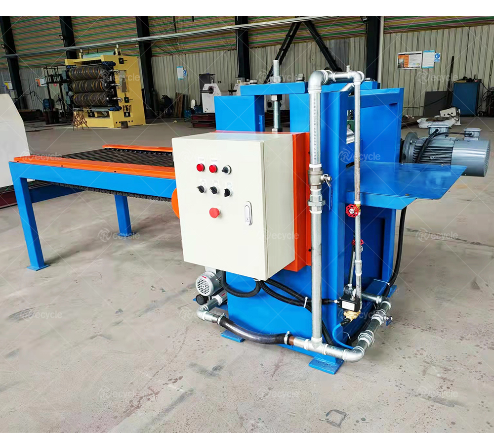 400-1000kg/h Aluminum Plastic Separating Machine / ACP Separating Machine
