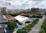 40m Arcum Roof Sport Event Tents With Printed Logo