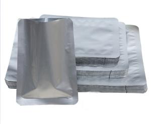 Quality Aluminum Vacuum Sealer Food Storage Mylar Bag Air Tight Smell Proof wholesale