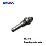 Power Parts Heavy Equipment EXCAVATOR hydraulic piston pump spare part SK230-6
