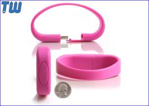 Quality Wristband Soft Silicon 1GB Pen Drive Memory Fashion Wearing Digital Product wholesale