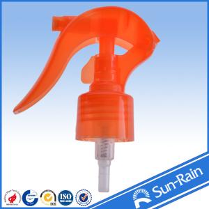 Quality Garden mini plastic trigger pump sprayer , foam trigger sprayer wholesale