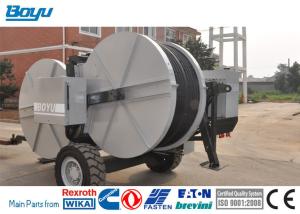 Quality Tension Stringing Equipment Diesel 77kw(103hp) Hydraulic Tensioner wholesale