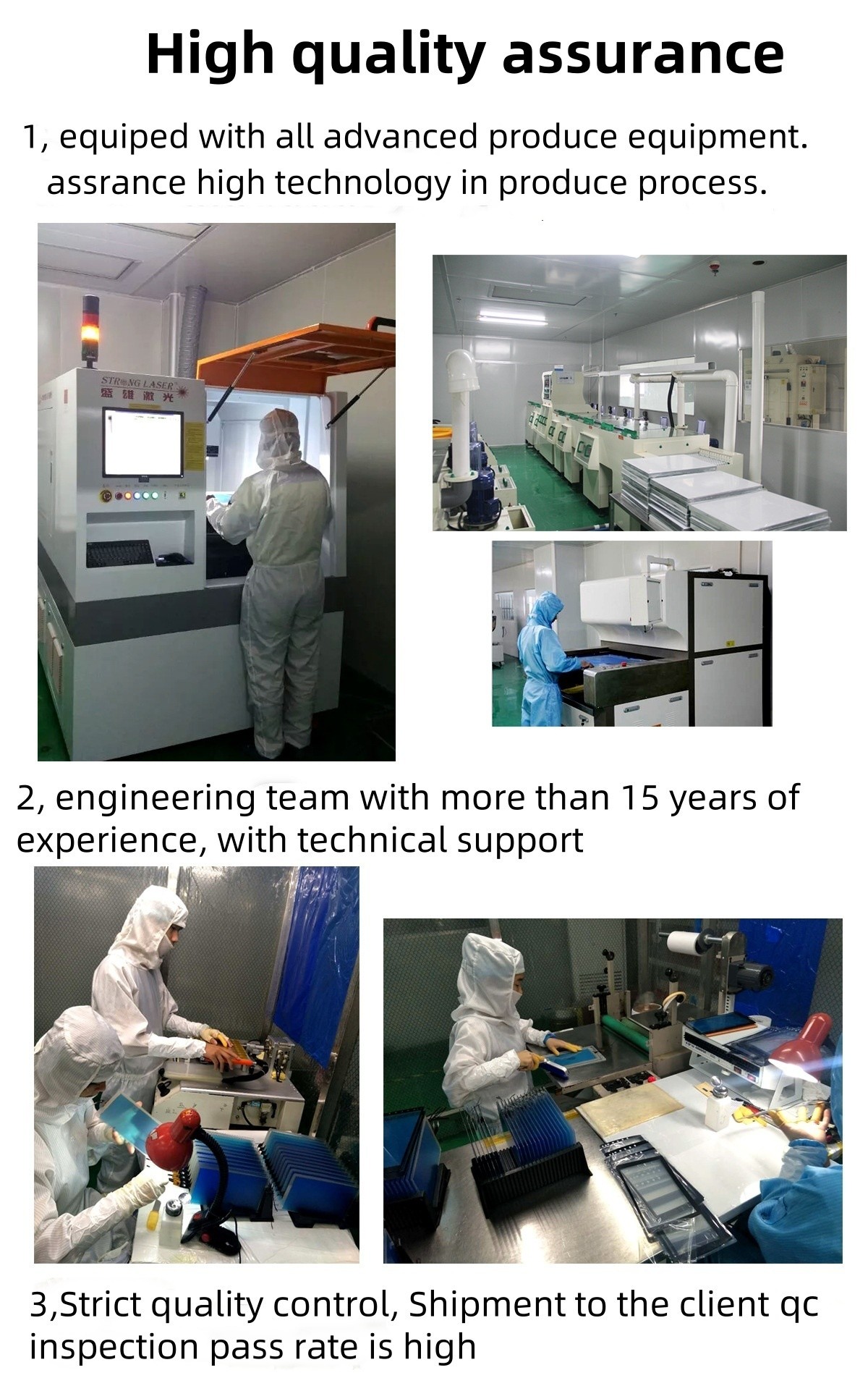 21.5 Inch Multi Capacitive Touch Screen Monitor customize Anti-UV AR/AG/AF LCD Display for Industrial vending machine medical education